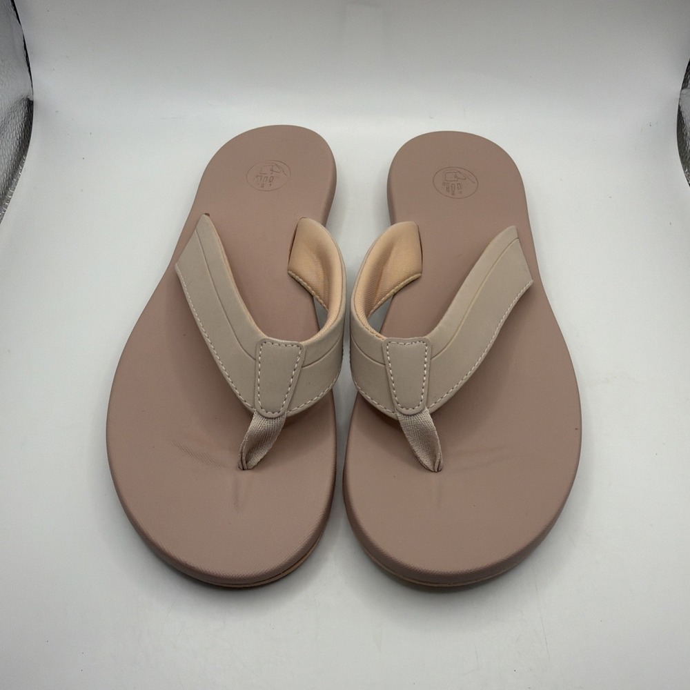 Body Glove Ladies Size 10 Comfort Flip Flop Thong Sandals Pink- 1862996 - Picture 5 of 6